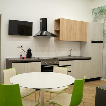 Salerno City Apartments Kültér fotó