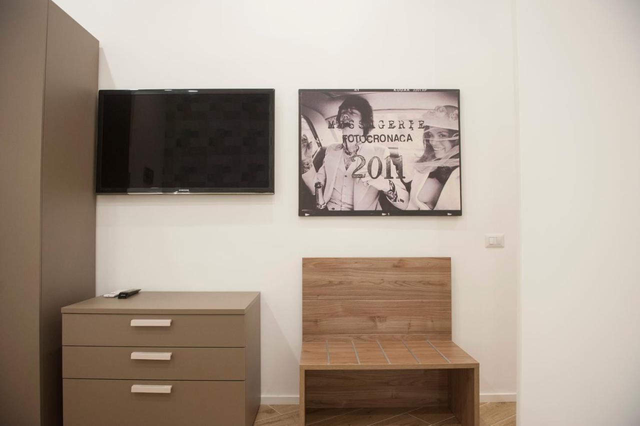 Salerno City Apartments Kültér fotó