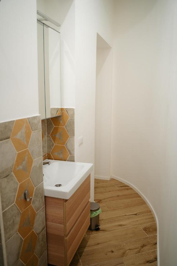 Salerno City Apartments Kültér fotó