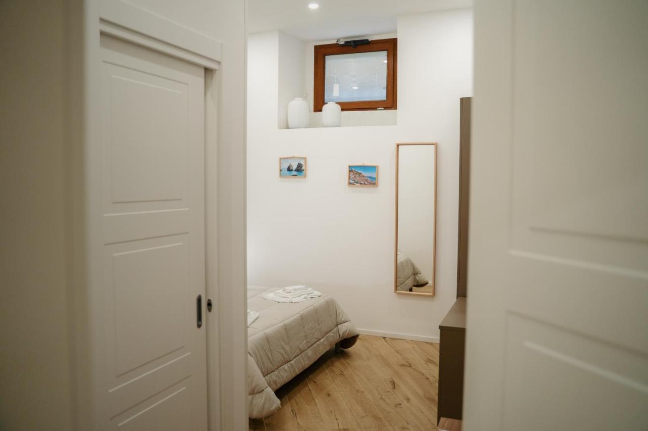 Salerno City Apartments Kültér fotó