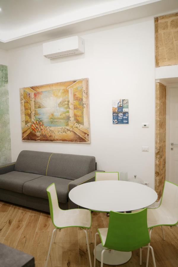 Salerno City Apartments Kültér fotó
