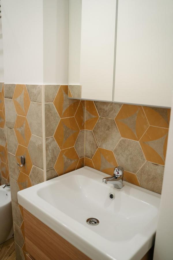Salerno City Apartments Kültér fotó