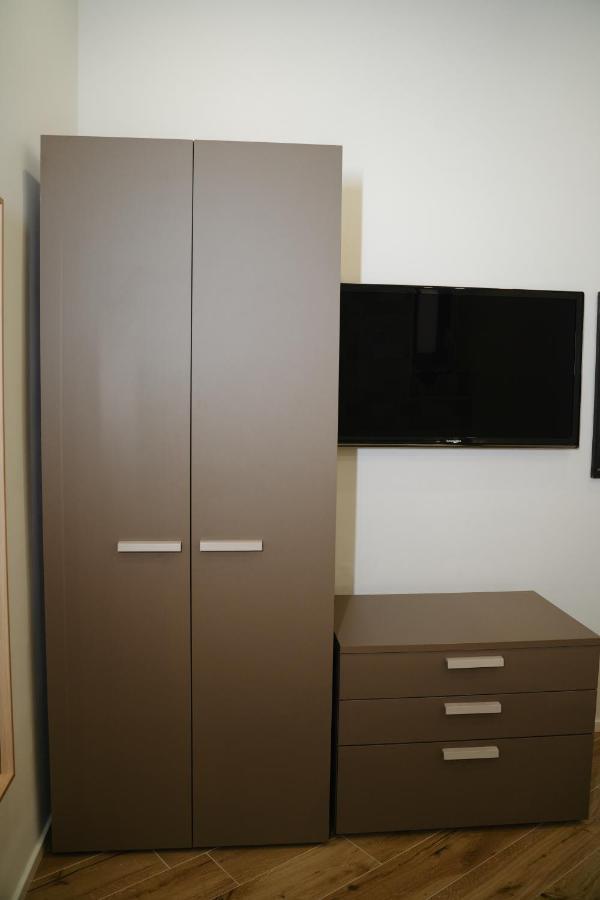 Salerno City Apartments Kültér fotó