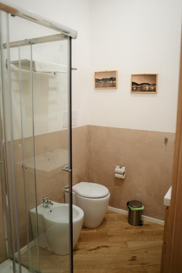 Salerno City Apartments Kültér fotó