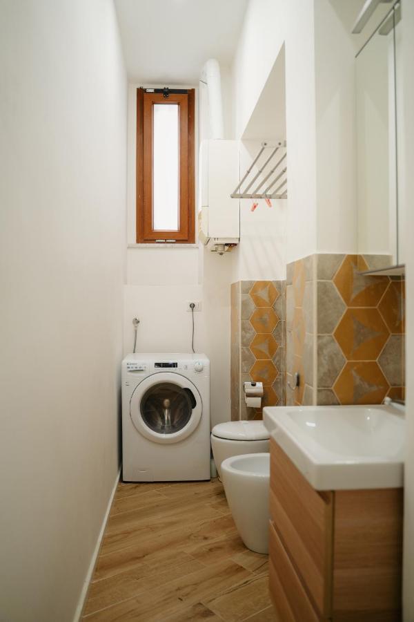 Salerno City Apartments Kültér fotó