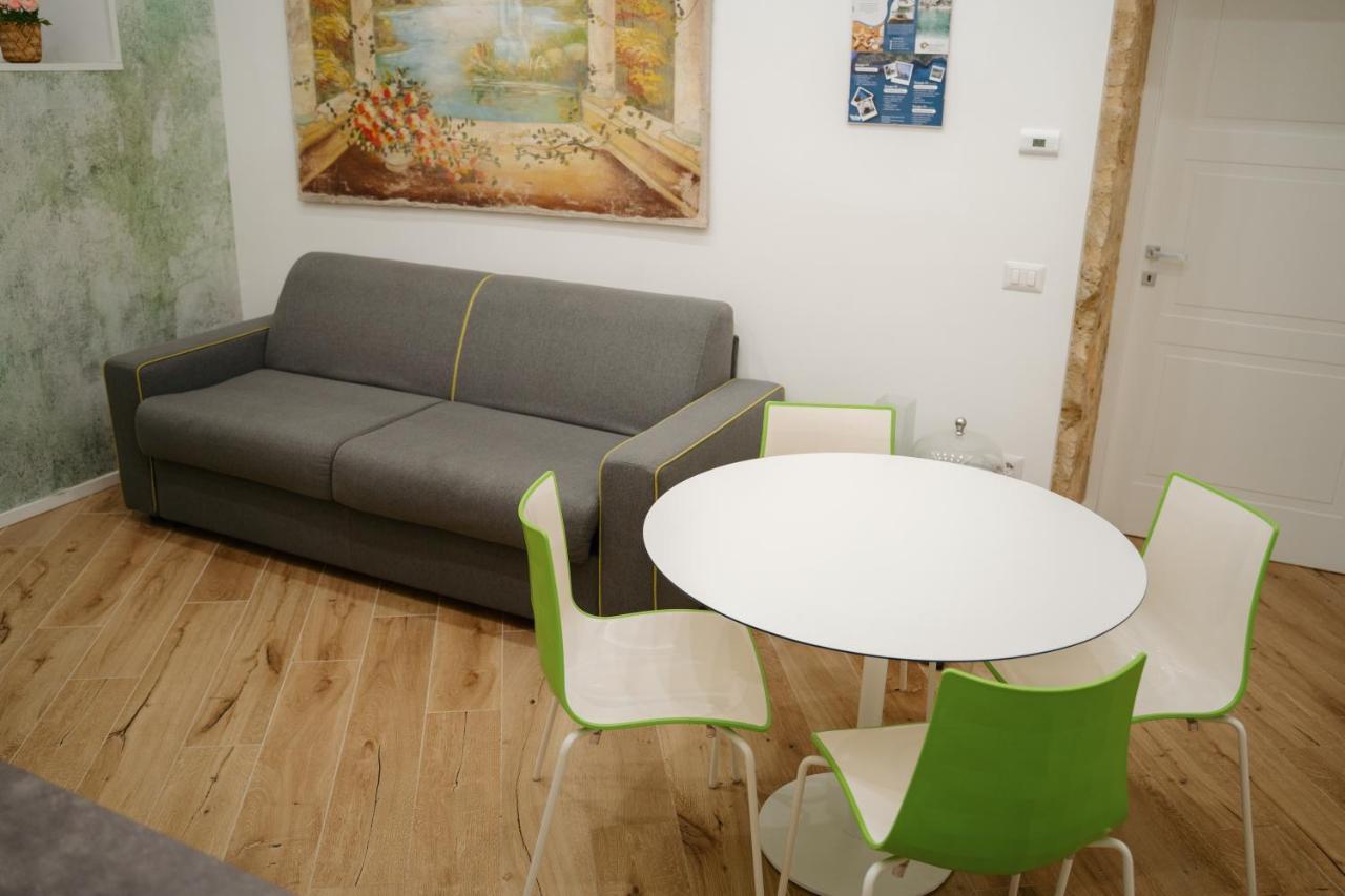 Salerno City Apartments Kültér fotó