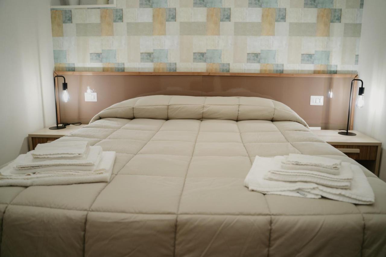 Salerno City Apartments Kültér fotó