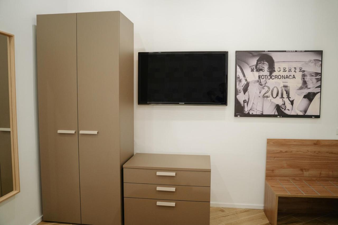 Salerno City Apartments Kültér fotó
